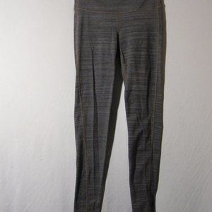 Athleta Full Length Gray Leggings XS